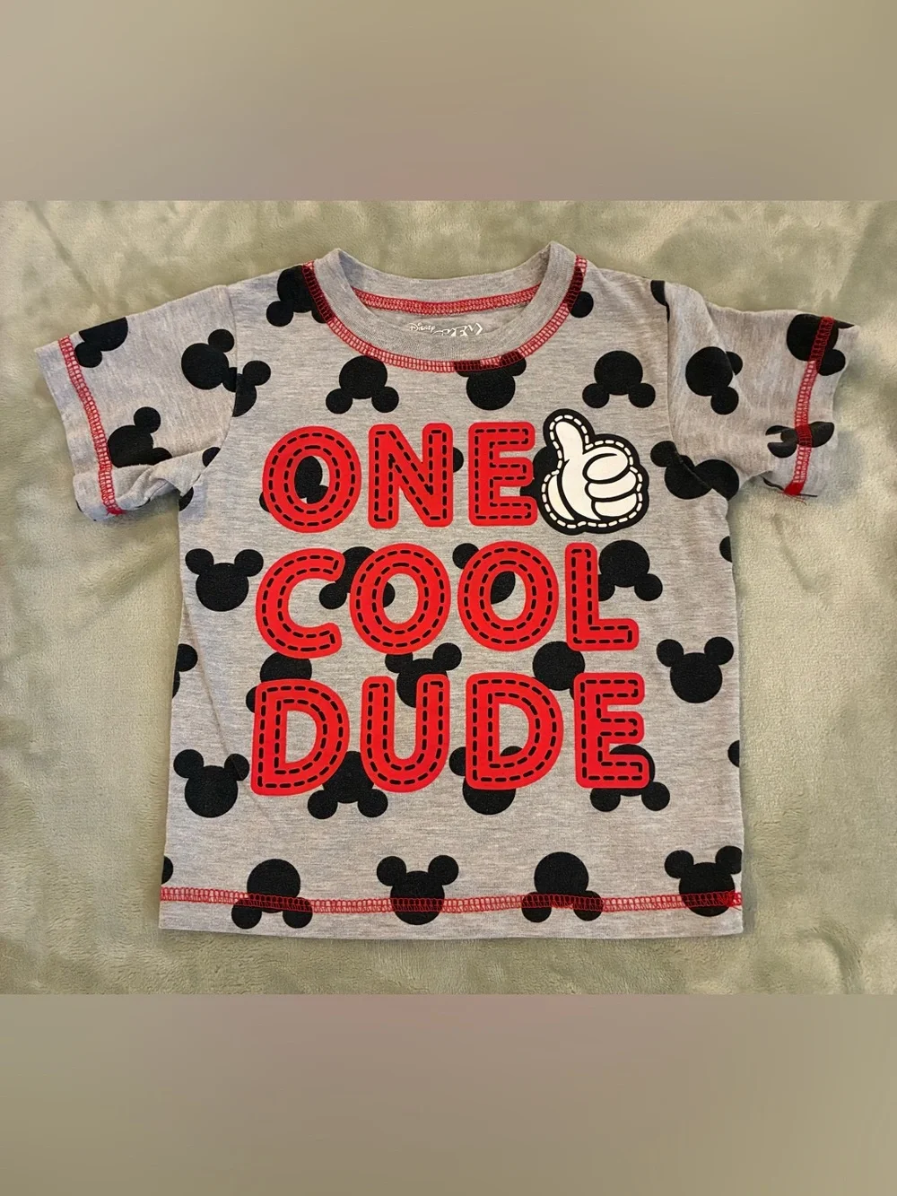 Boys Toddler Lot Clothing of 7 Pieces Sizes 18 Months, 24 Months, & 2T - Picture 3 of 16